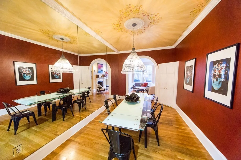 4 bed, 3 bath apartment for rent at 8 Symphony Rd Unit 1, Fenway — photo 9 of 28