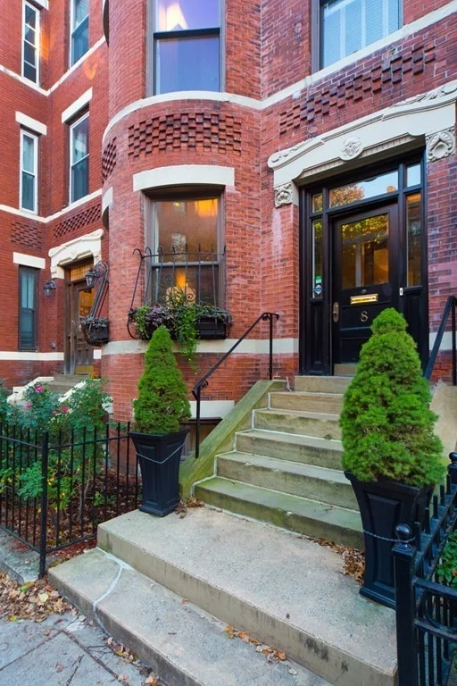 4 bed, 3 bath apartment for rent at 8 Symphony Rd Unit 1, Fenway — photo 24 of 28
