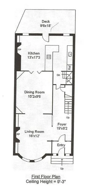 4 bed, 3 bath apartment for rent at 8 Symphony Rd Unit 1, Fenway — photo 25 of 28