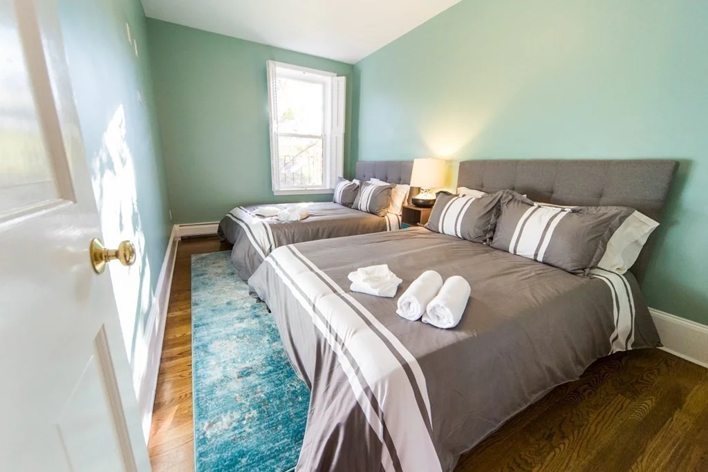 4 bed, 3 bath apartment for rent at 8 Symphony Rd Unit 1, Fenway — photo 18 of 28
