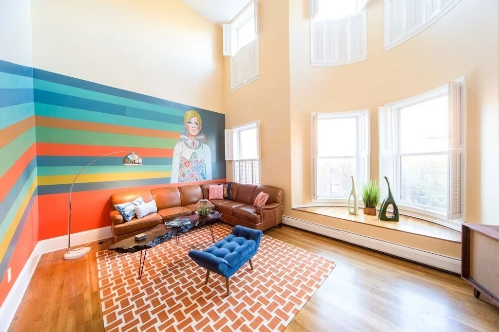 4 bed, 3 bath apartment for rent at 8 Symphony Rd Unit 1, Fenway — photo 4 of 28