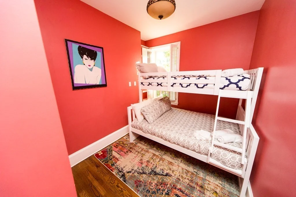4 bed, 3 bath apartment for rent at 8 Symphony Rd Unit 1, Fenway — photo 20 of 28