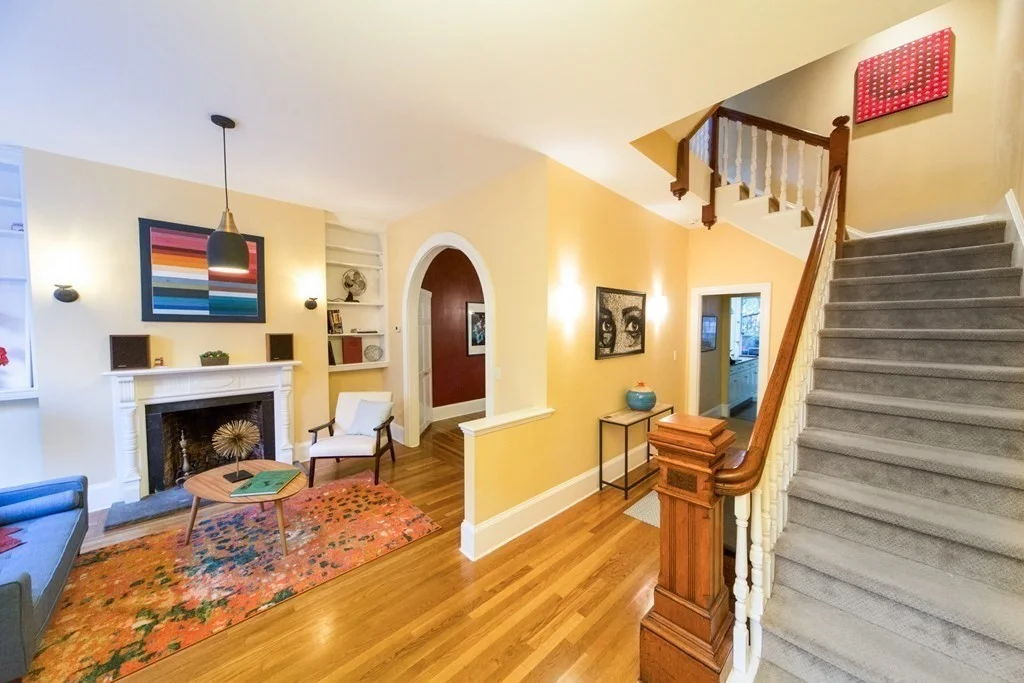 4 bed, 3 bath apartment for rent at 8 Symphony Rd Unit 1, Fenway — photo 1 of 28