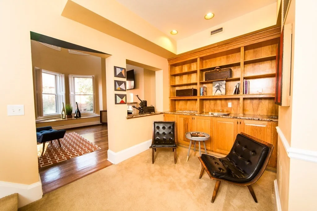 4 bed, 3 bath apartment for rent at 8 Symphony Rd Unit 1, Fenway — photo 12 of 28