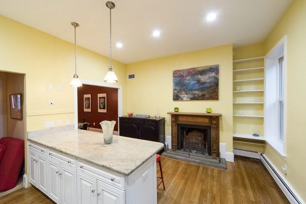 4 bed, 3 bath apartment for rent at 8 Symphony Rd Unit 1, Fenway — photo 7 of 28