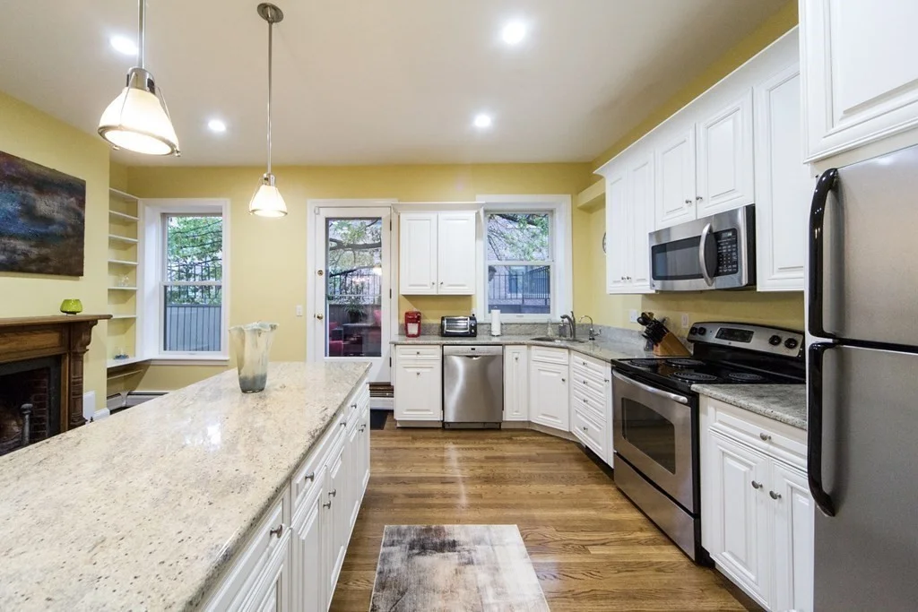 4 bed, 3 bath apartment for rent at 8 Symphony Rd Unit 1, Fenway — photo 6 of 28