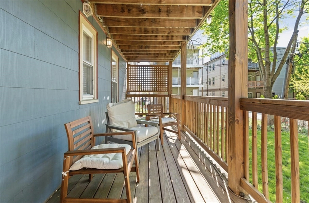 4 bed, 2 bath apartment for rent at 8 Taft St Unit Apt 1, Dorchester — photo 15 of 16