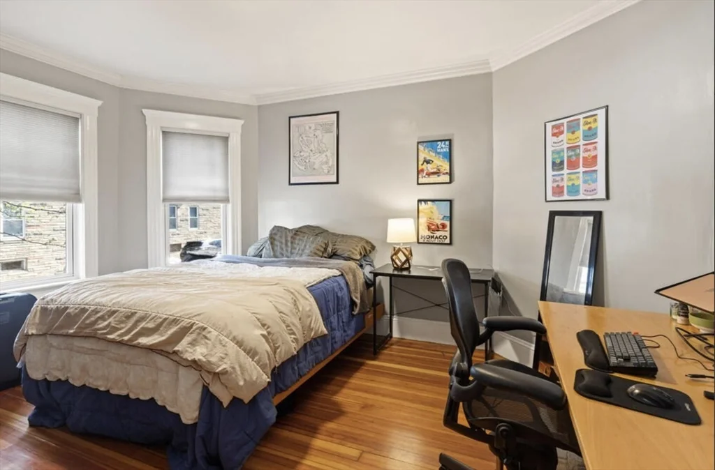 4 bed, 2 bath apartment for rent at 8 Taft St Unit Apt 1A, Dorchester — photo 12 of 16
