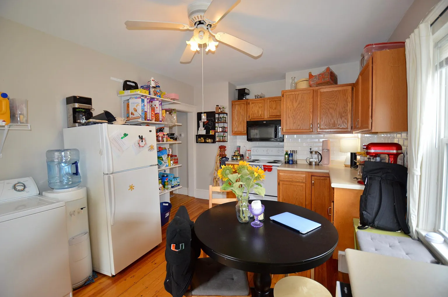 4 bed, 2 bath apartment for rent at 8 Trafford St Unit 2, Quincy — photo 3 of 18