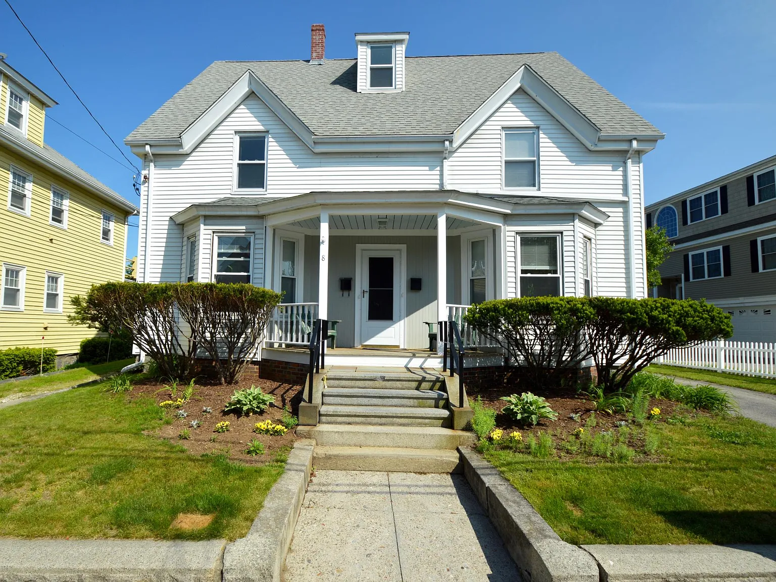 4 bed, 2 bath apartment for rent at 8 Trafford St Unit 2, Quincy