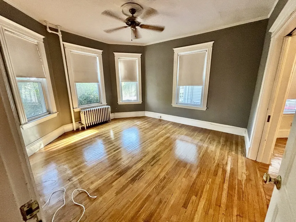 2 bed, 1 bath apartment for rent at 8 Usher Rd Unit 1, West Medford — photo 1 of 12
