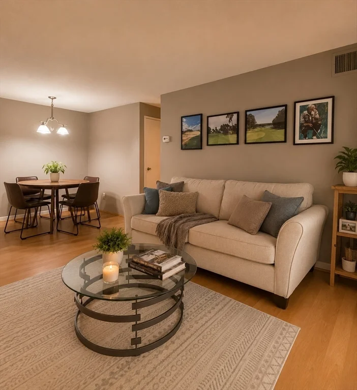 2 bed, 2 bath apartment for rent at 8 Village Rock Ln Unit 3, Natick — photo 1 of 17