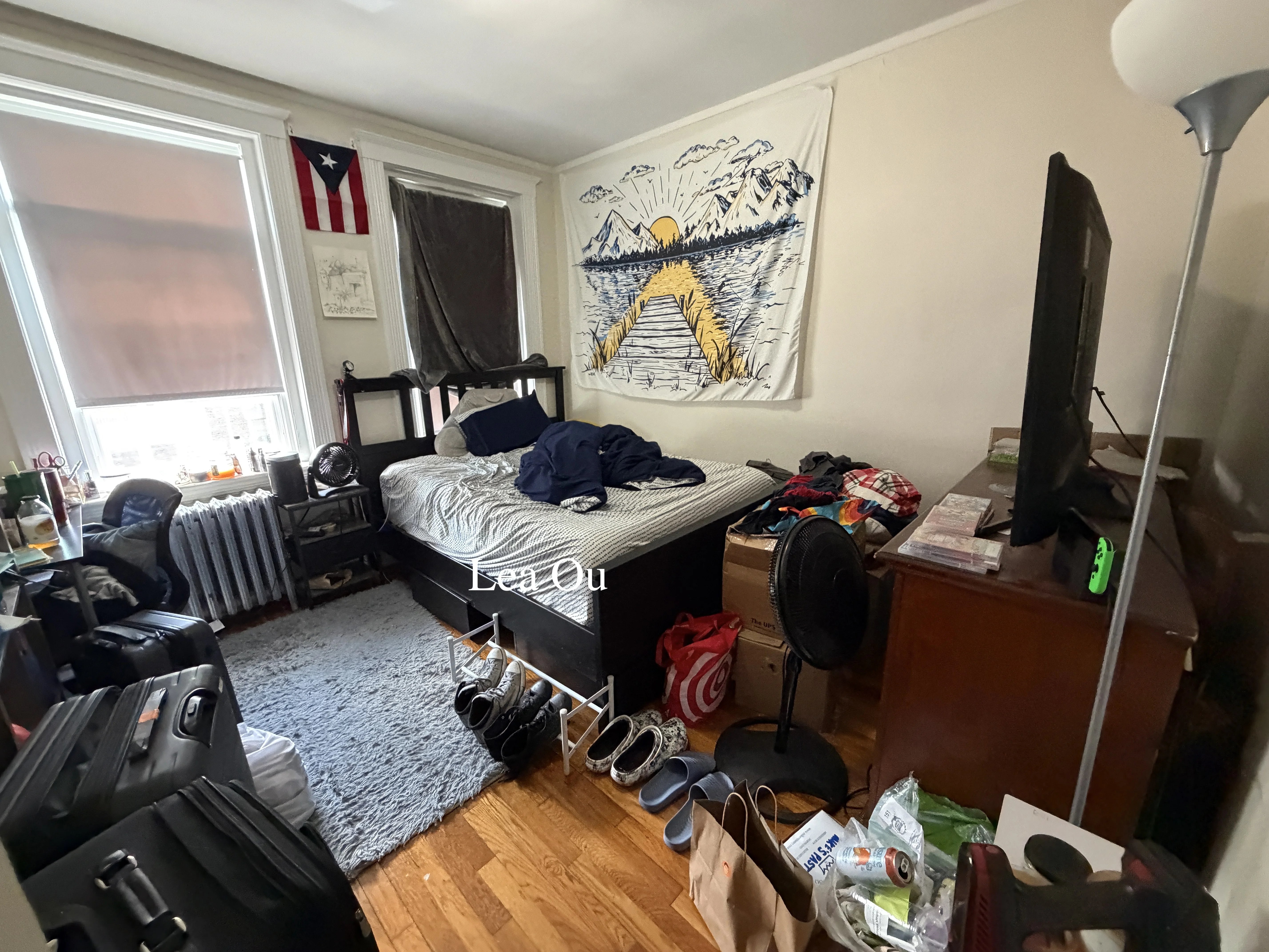 2 split bed, 1 bath apartment for rent at 8 Vinal St Unit 11, Brighton — photo 6 of 10