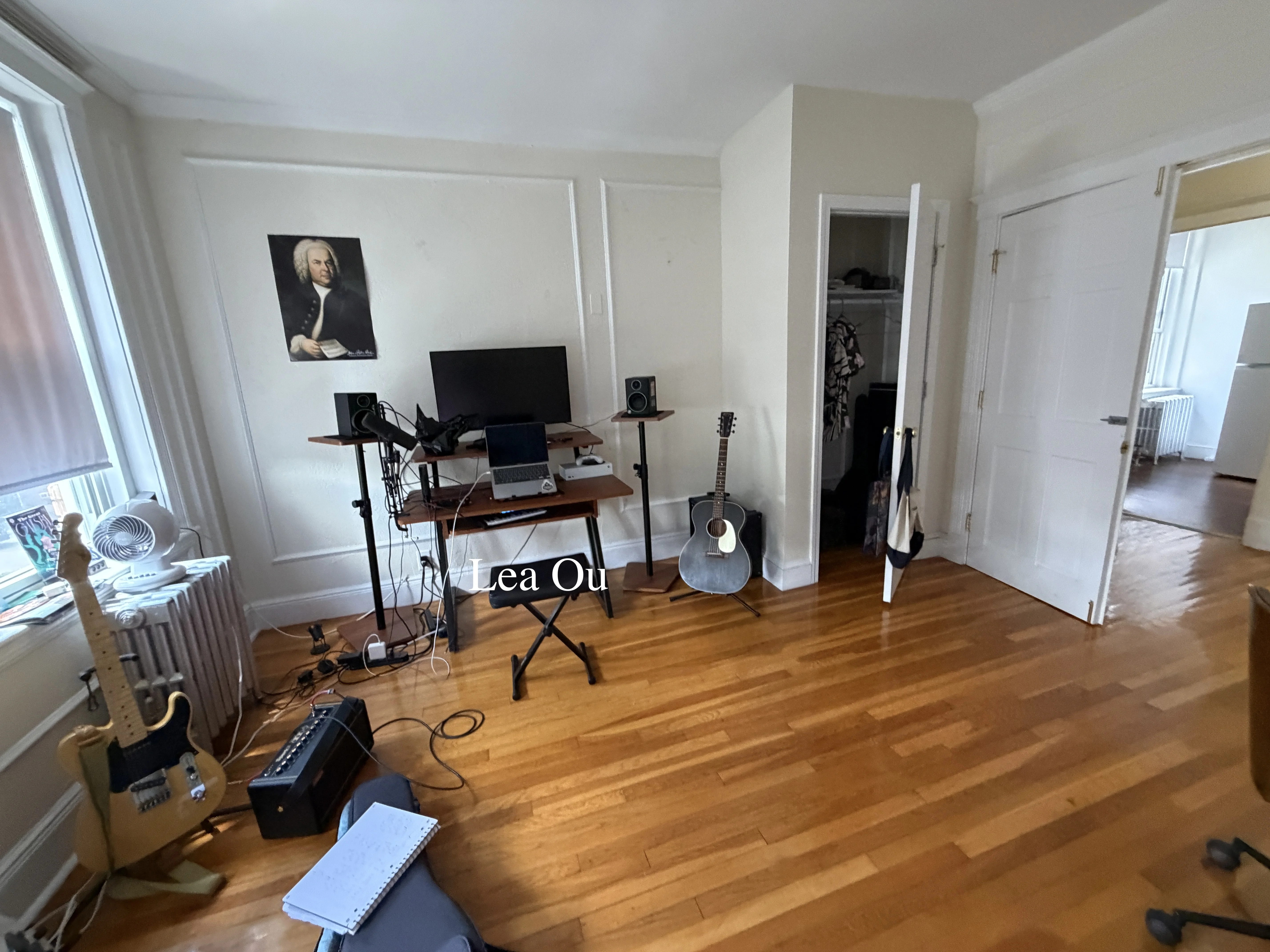 2 split bed, 1 bath apartment for rent at 8 Vinal St Unit 11, Brighton — photo 5 of 10
