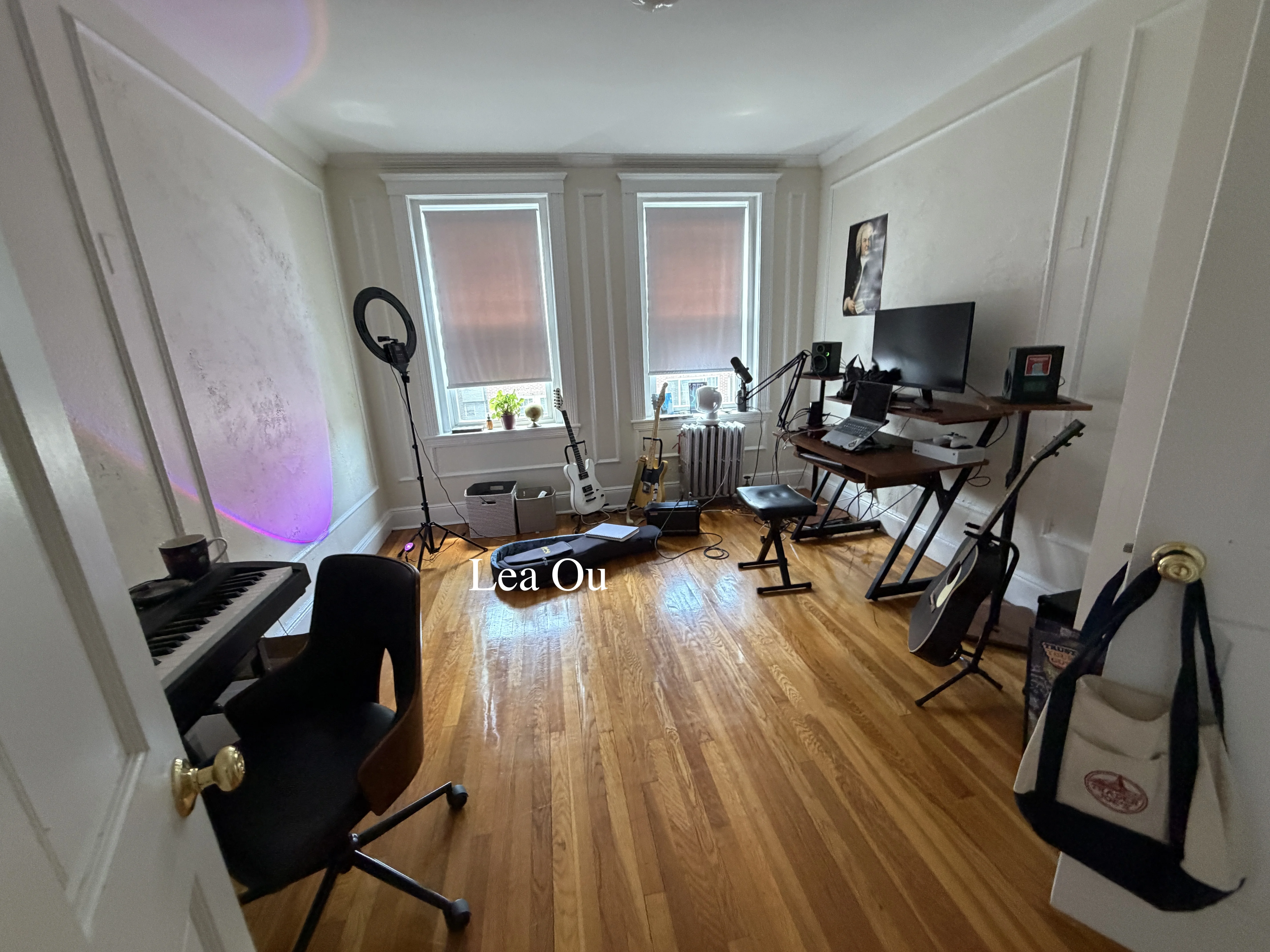 2 split bed, 1 bath apartment for rent at 8 Vinal St Unit 11, Brighton — photo 4 of 10