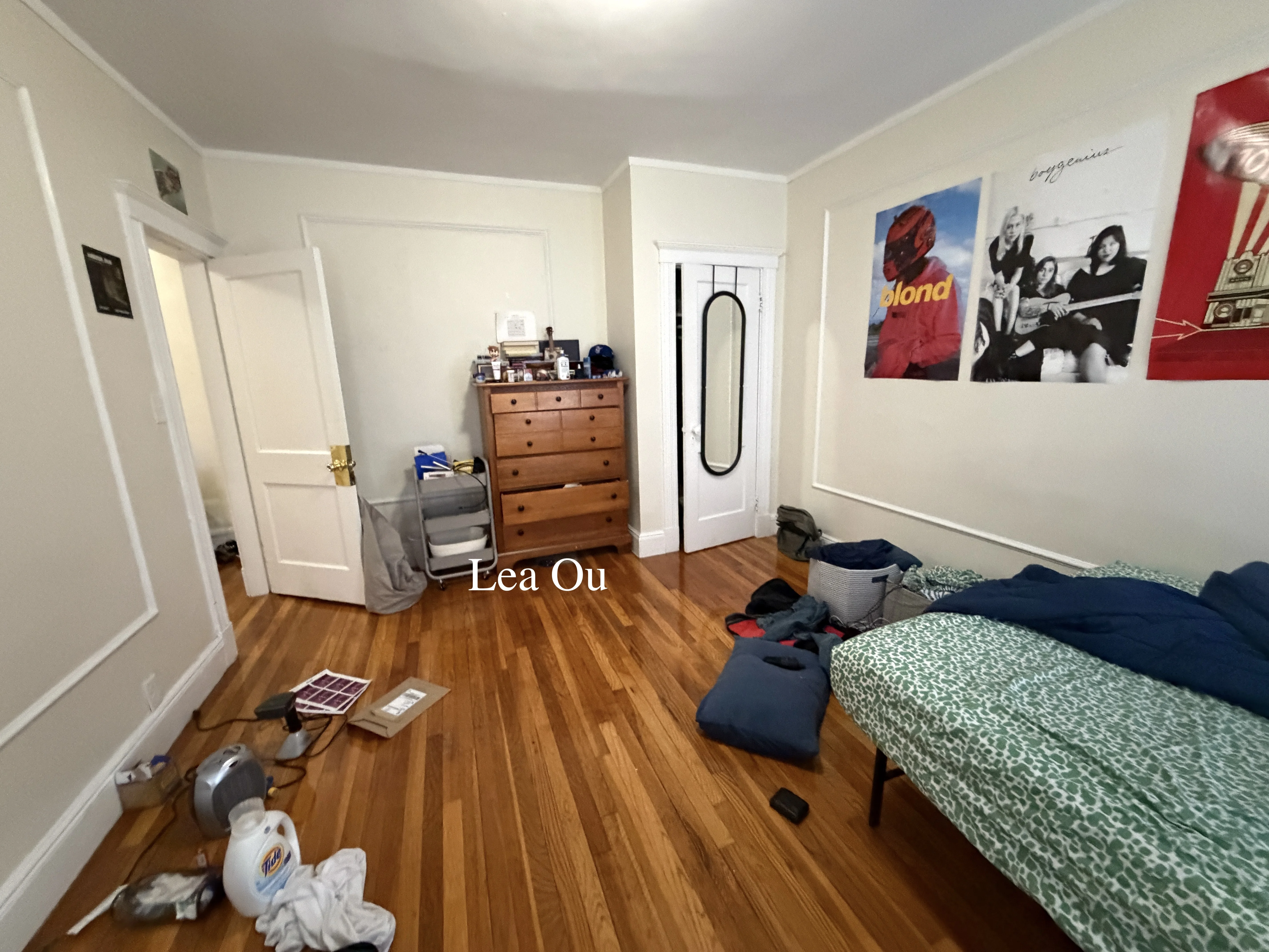2 split bed, 1 bath apartment for rent at 8 Vinal St Unit 11, Brighton — photo 2 of 10