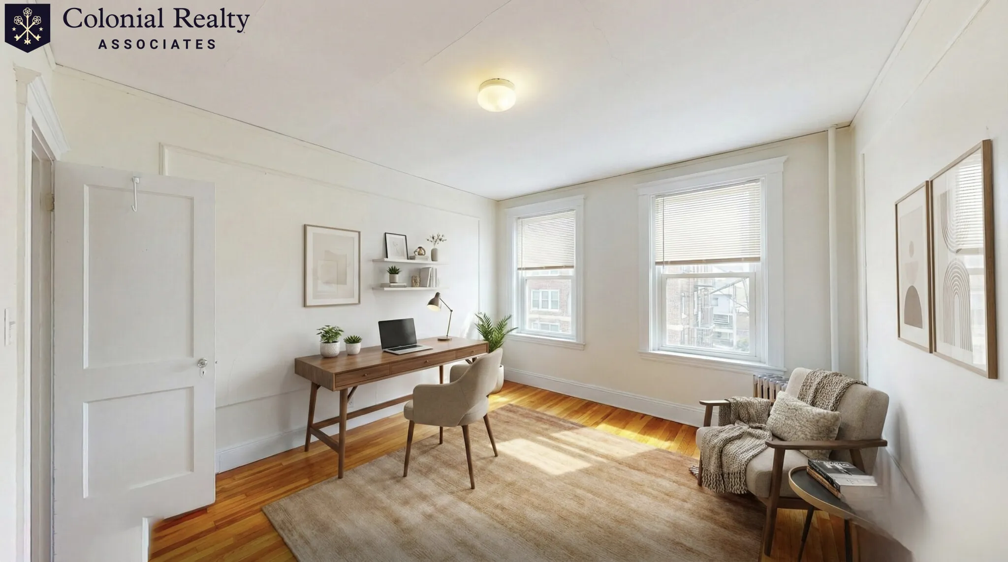 2 bed, 1 bath apartment for rent at 8 Vinal St Unit 7, Brighton — photo 4 of 8