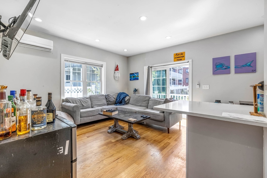 5 bed, 3 bath apartment for rent at 8 W Bellflower St Unit 1, Dorchester