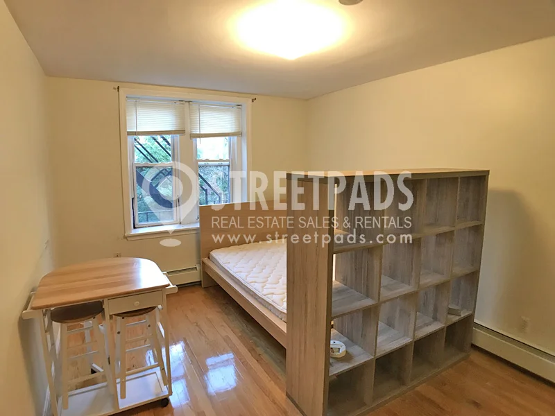 Studio bed, 1 bath apartment for rent at 8 Wait St Unit 203, Mission Hill — photo 2 of 13