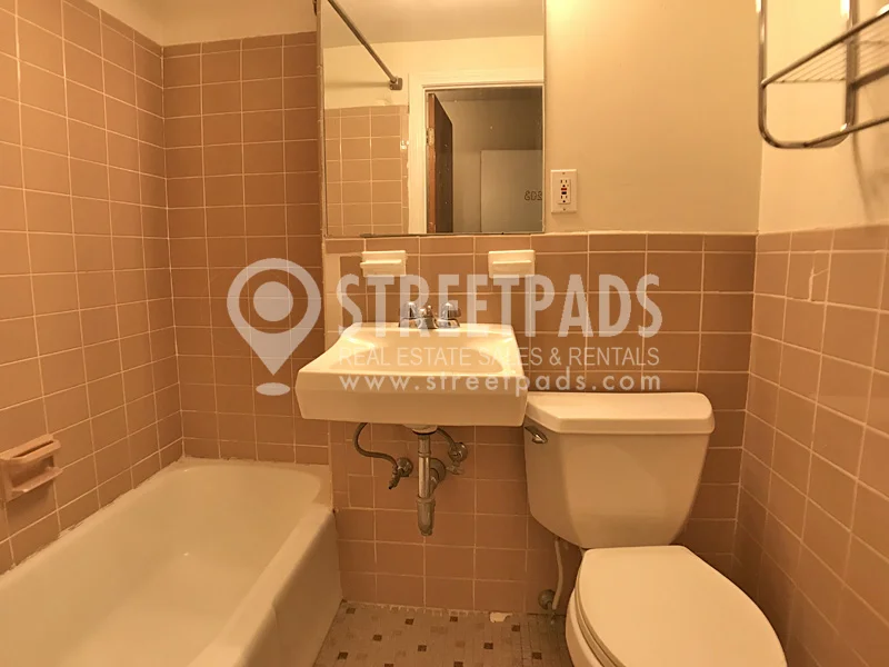 Studio bed, 1 bath apartment for rent at 8 Wait St Unit 203, Mission Hill — photo 4 of 13