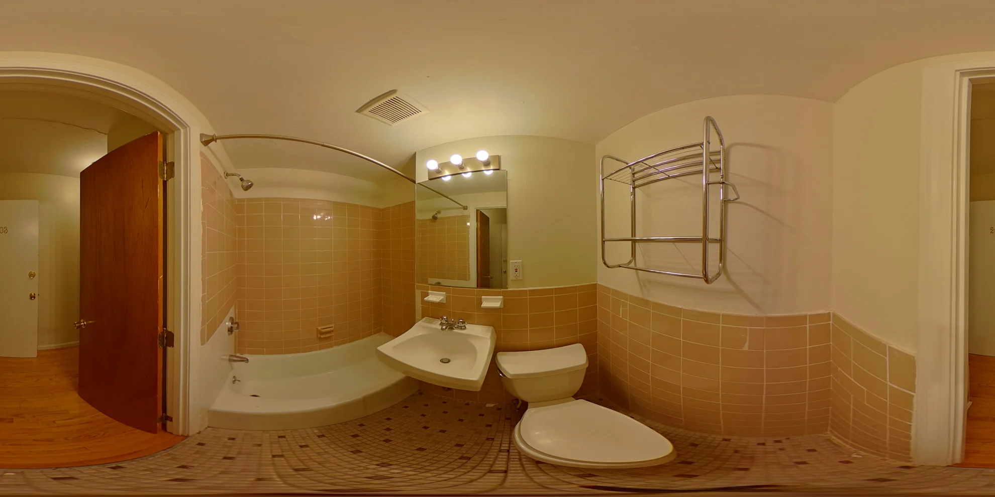Studio bed, 1 bath apartment for rent at 8 Wait St Unit 203, Mission Hill — photo 10 of 13