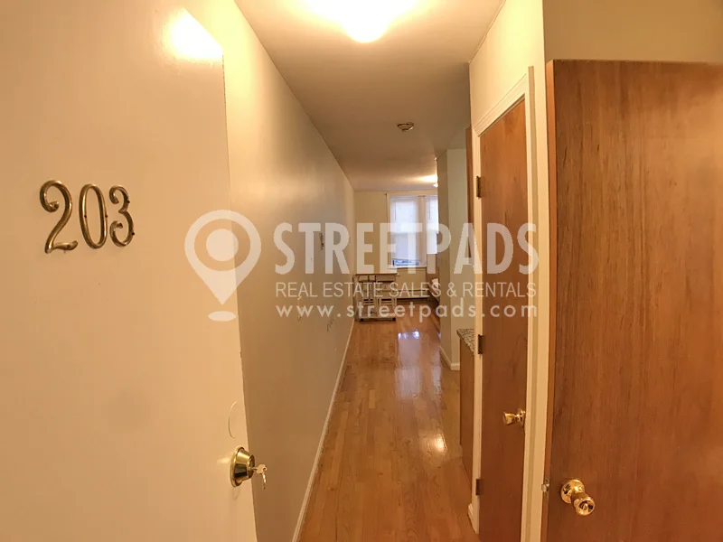 Studio bed, 1 bath apartment for rent at 8 Wait St Unit 203, Mission Hill — photo 3 of 13