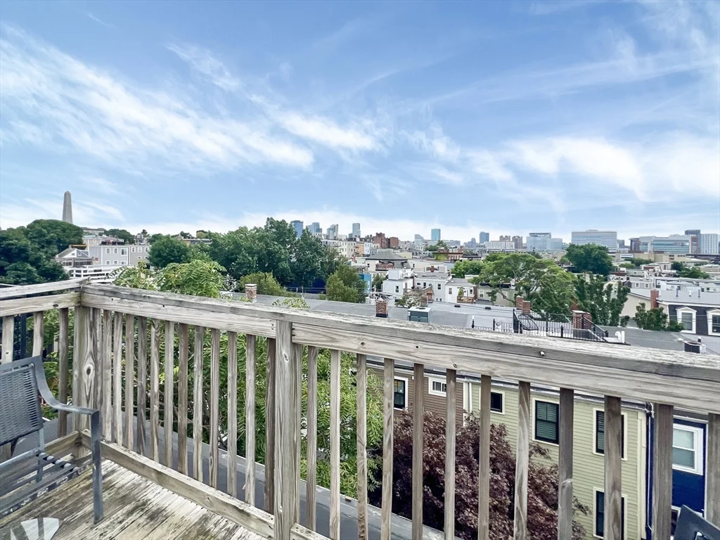 2 bed, 1 bath apartment for rent at 8 Wall St Unit 2, Charlestown