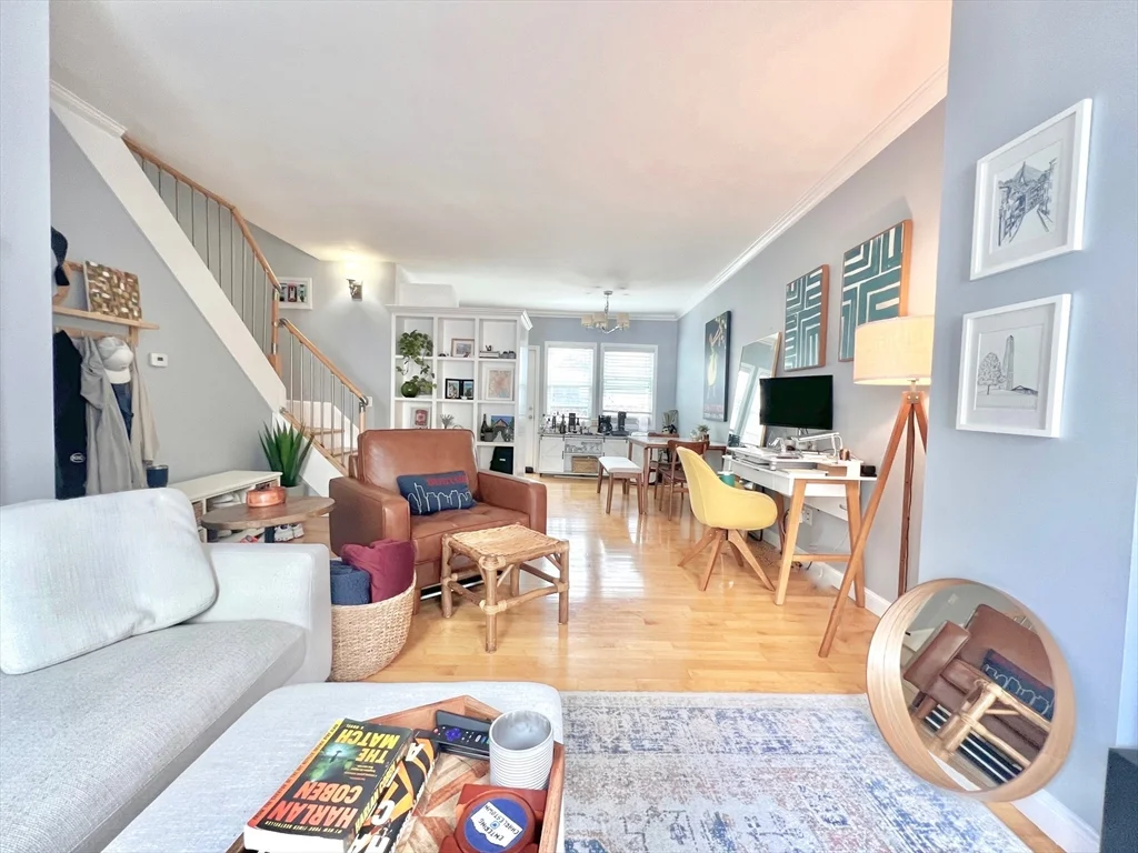 2 bed, 1 bath apartment for rent at 8 Wall St Unit 2, Charlestown — photo 3 of 18