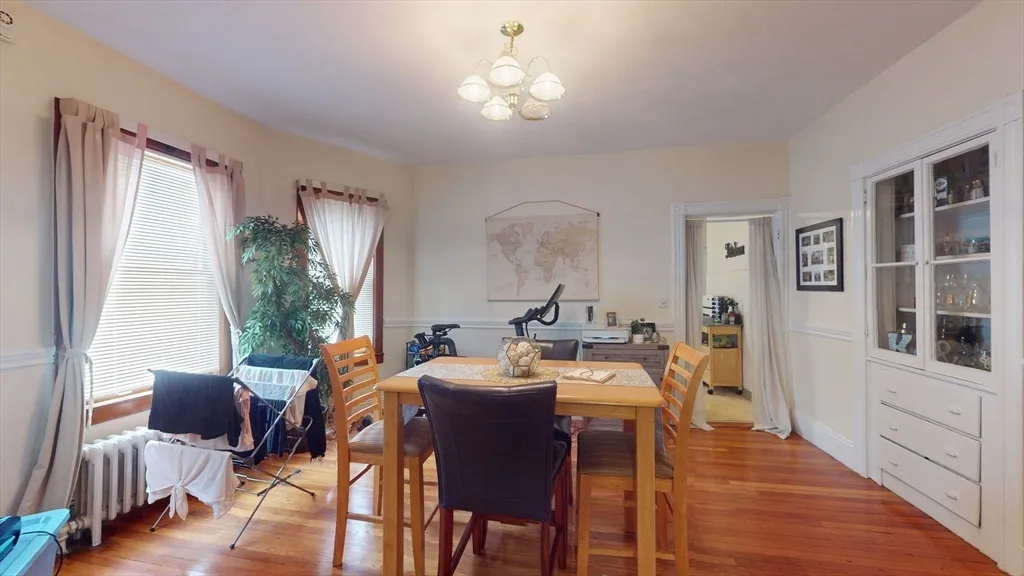 2 bed, 1 bath apartment for rent at 8 Wareham St Unit 1, South Medford — photo 1 of 12