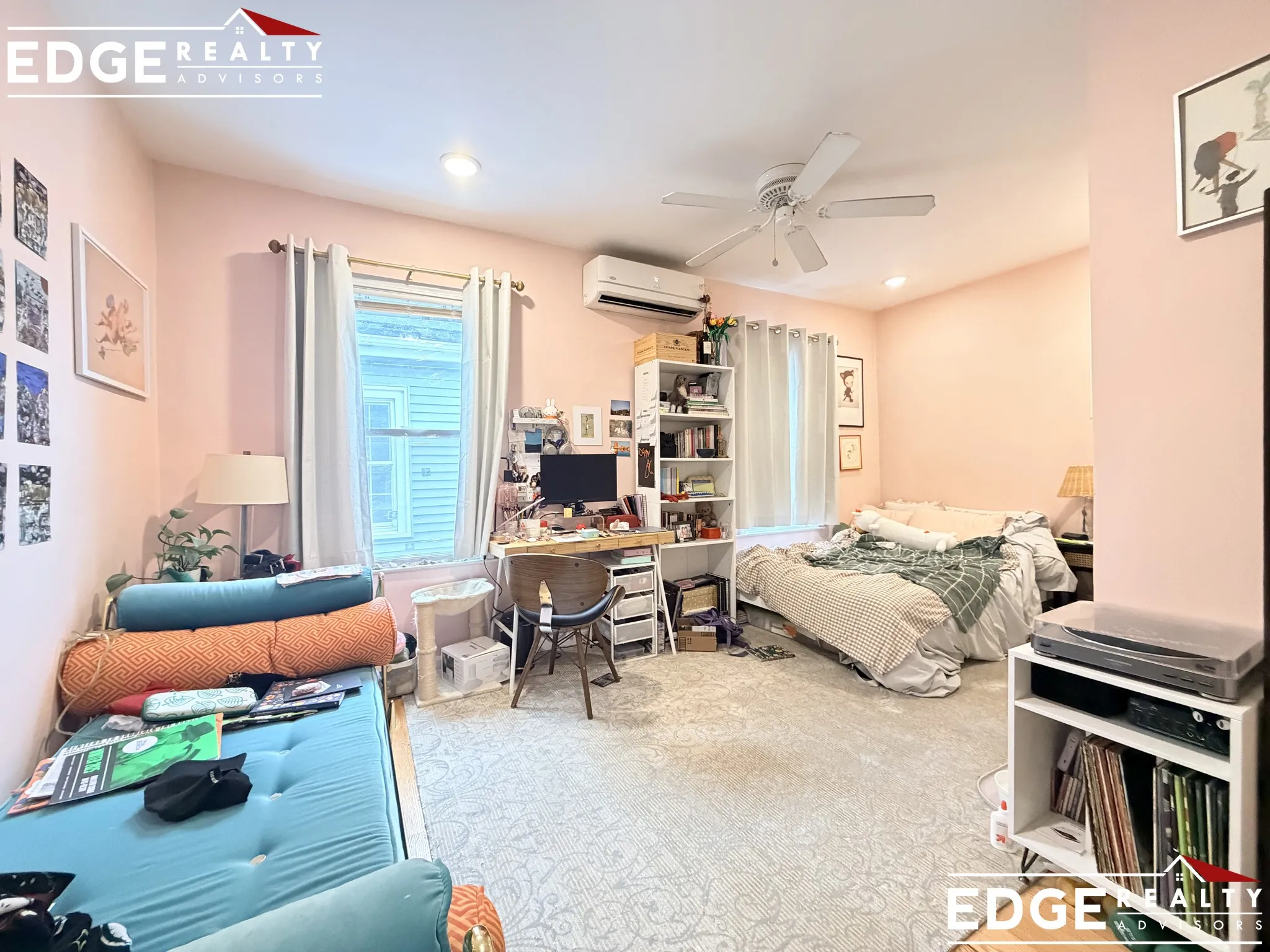 3 bed, 1 bath apartment for rent at 8 Weitz St Unit 2, Allston — photo 6 of 9