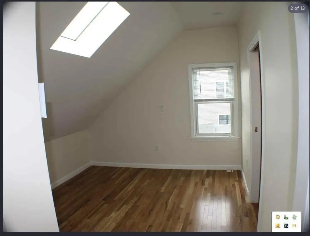 4 bed, 2 bath apartment for rent at 8 Wesley St Unit 2, Winter Hill — photo 5 of 11