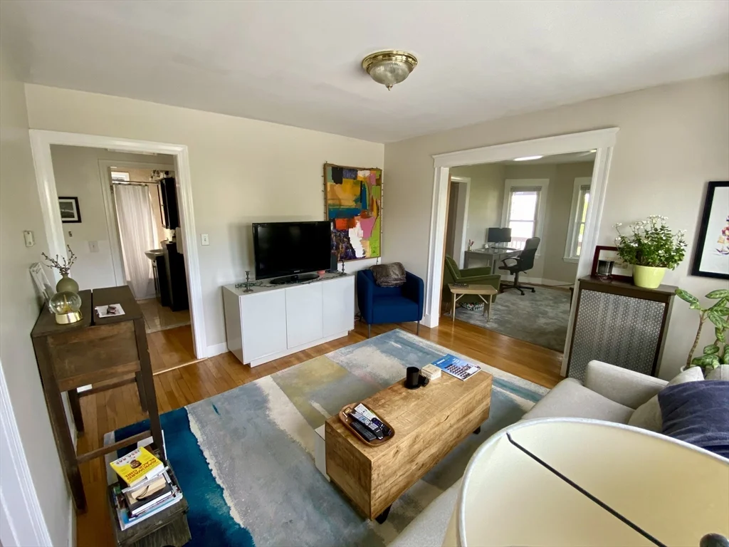 2 bed, 1 bath apartment for rent at 8 Wheeler St Unit 3, East Somerville — photo 5 of 12