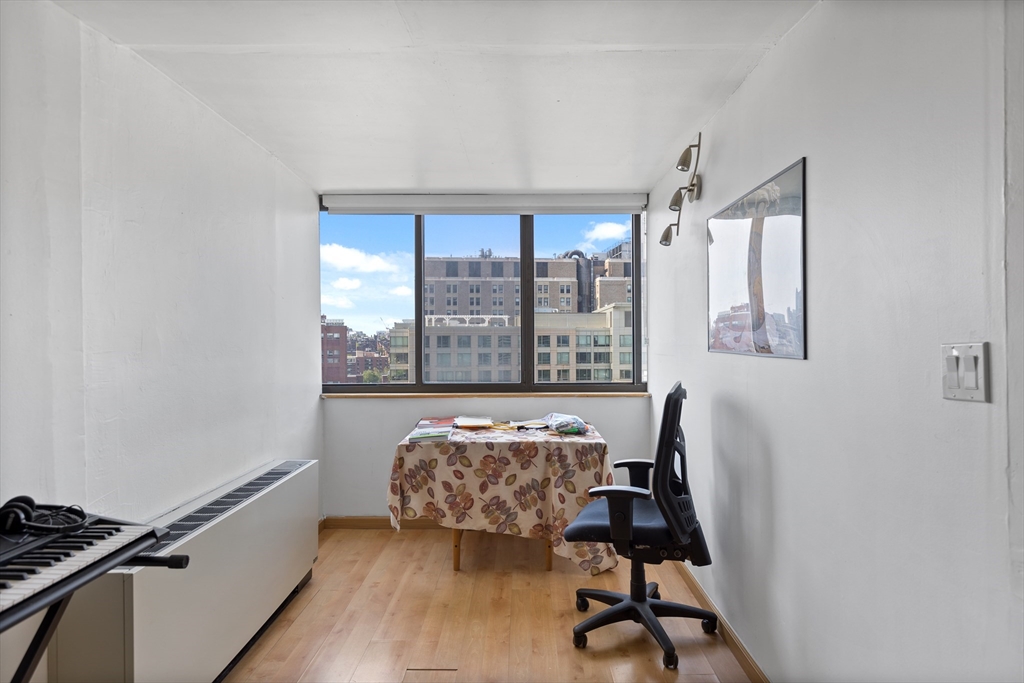 Studio bed, 1 bath apartment for rent at 8 Whittier Pl Unit 14G, West End — photo 5 of 10