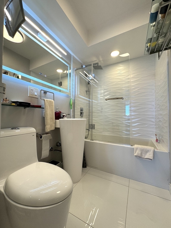 2 bed, 2 bath apartment for rent at 8 Whittier Pl Unit 15K, West End — photo 12 of 25