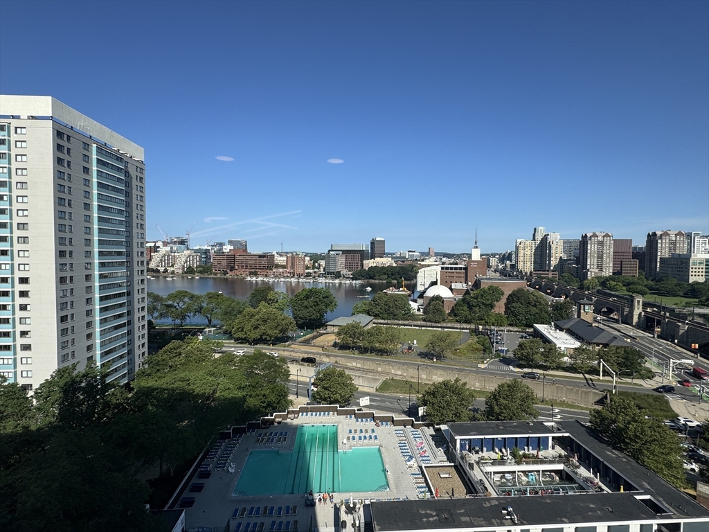 2 bed, 2 bath apartment for rent at 8 Whittier Pl Unit 15K, West End — photo 25 of 25