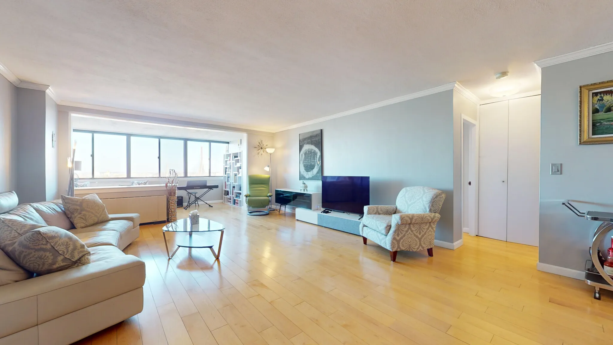 1 bed, 1 bath apartment for rent at 8 Whittier Pl Unit 16B, West End — photo 5 of 31