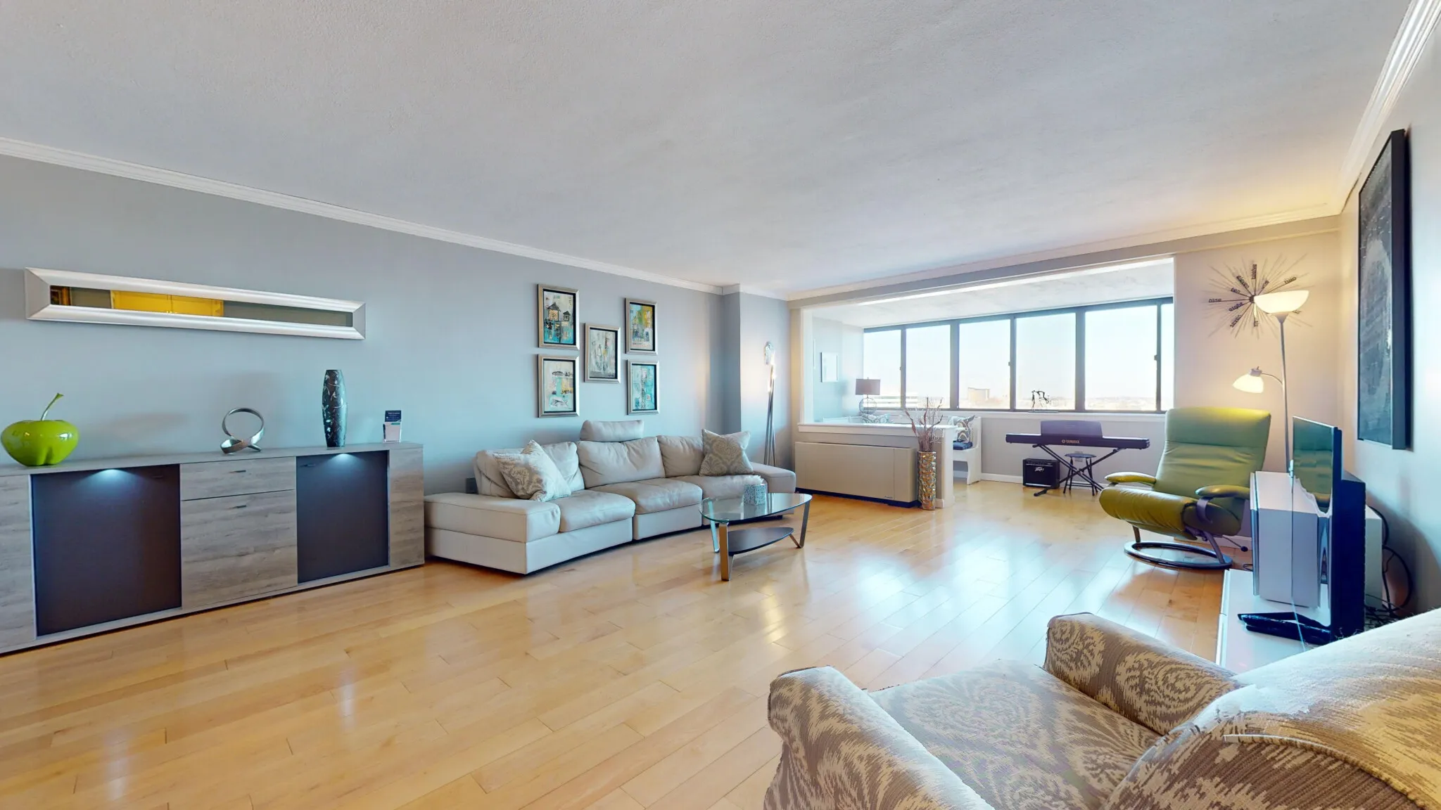 1 bed, 1 bath apartment for rent at 8 Whittier Pl Unit 16B, West End — photo 6 of 31