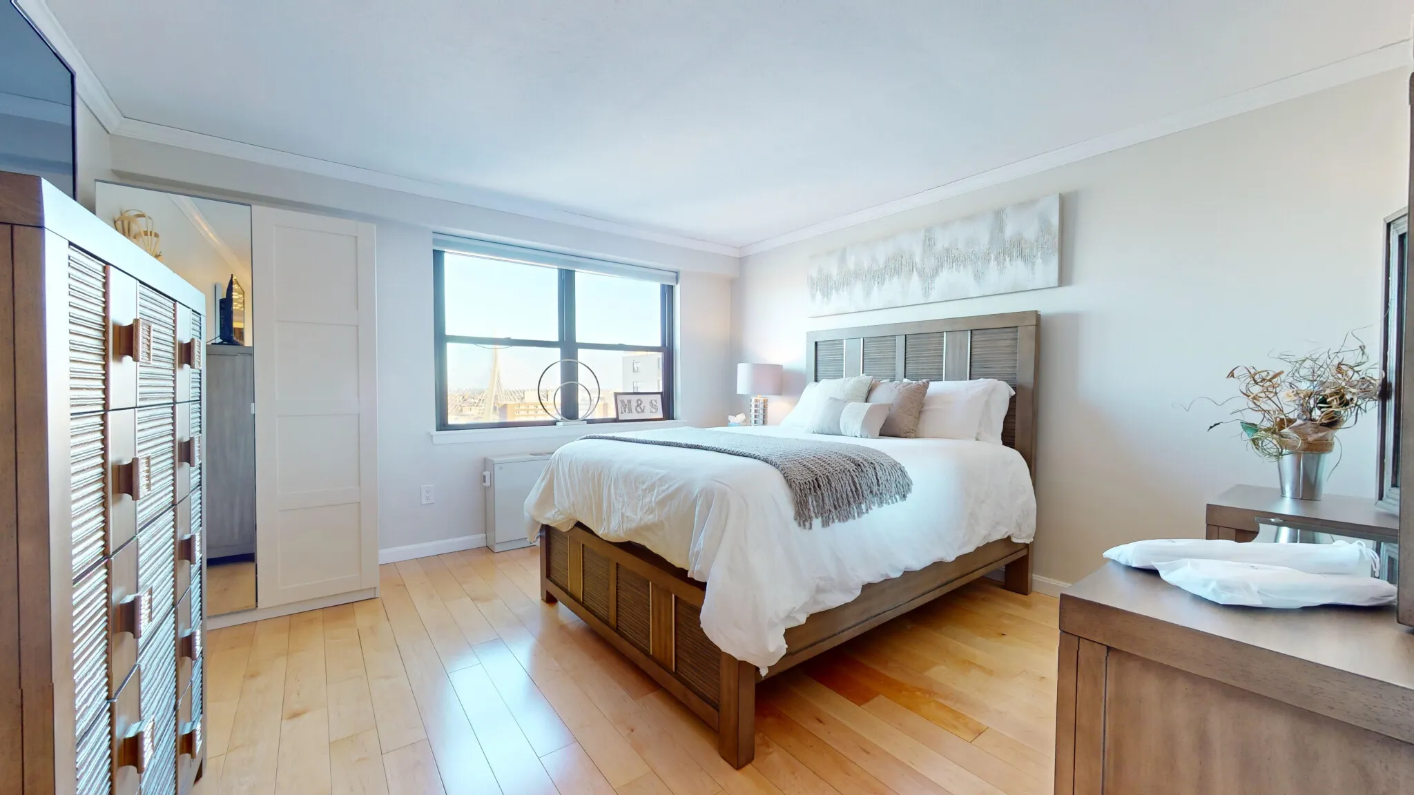 1 bed, 1 bath apartment for rent at 8 Whittier Pl Unit 16B, West End — photo 24 of 31