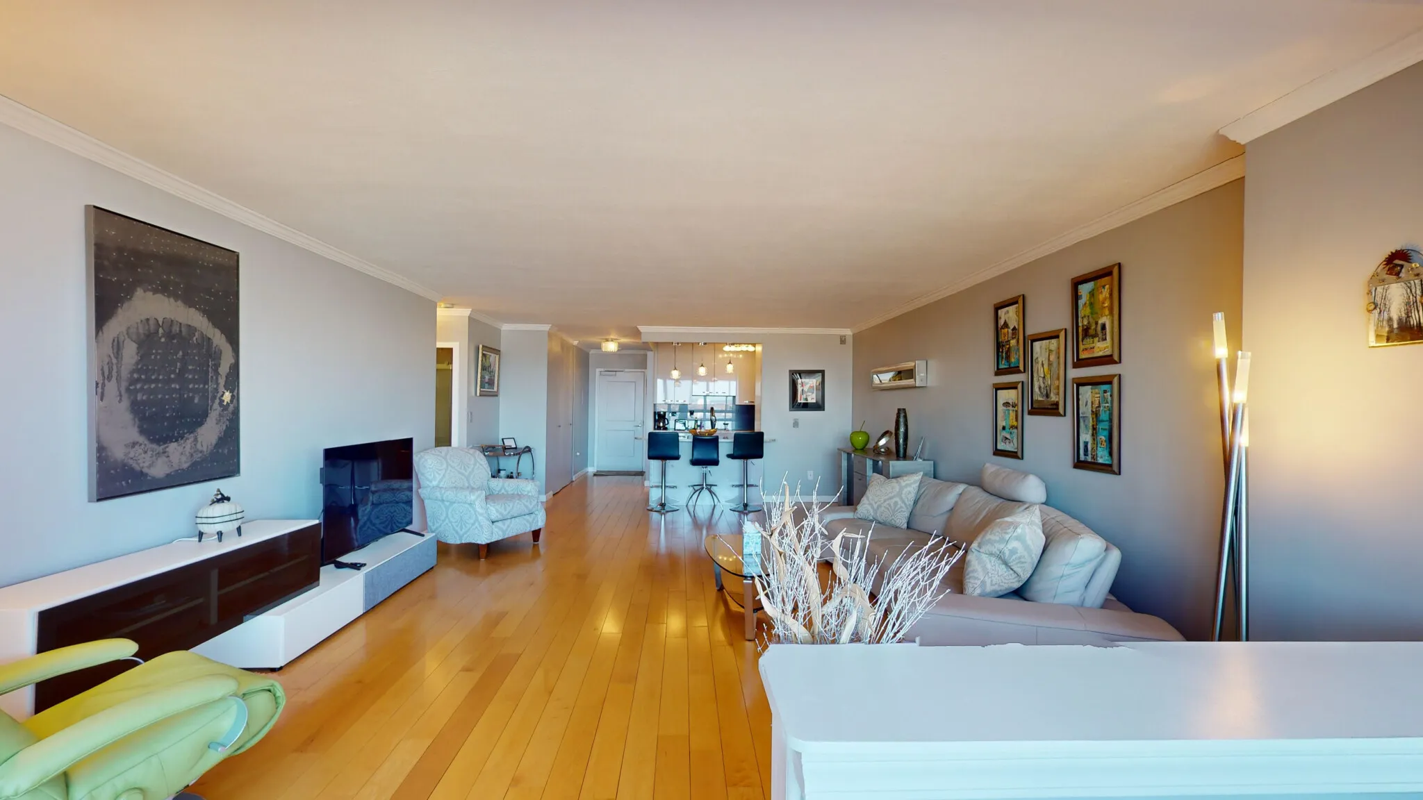 1 bed, 1 bath apartment for rent at 8 Whittier Pl Unit 16B, West End — photo 13 of 31