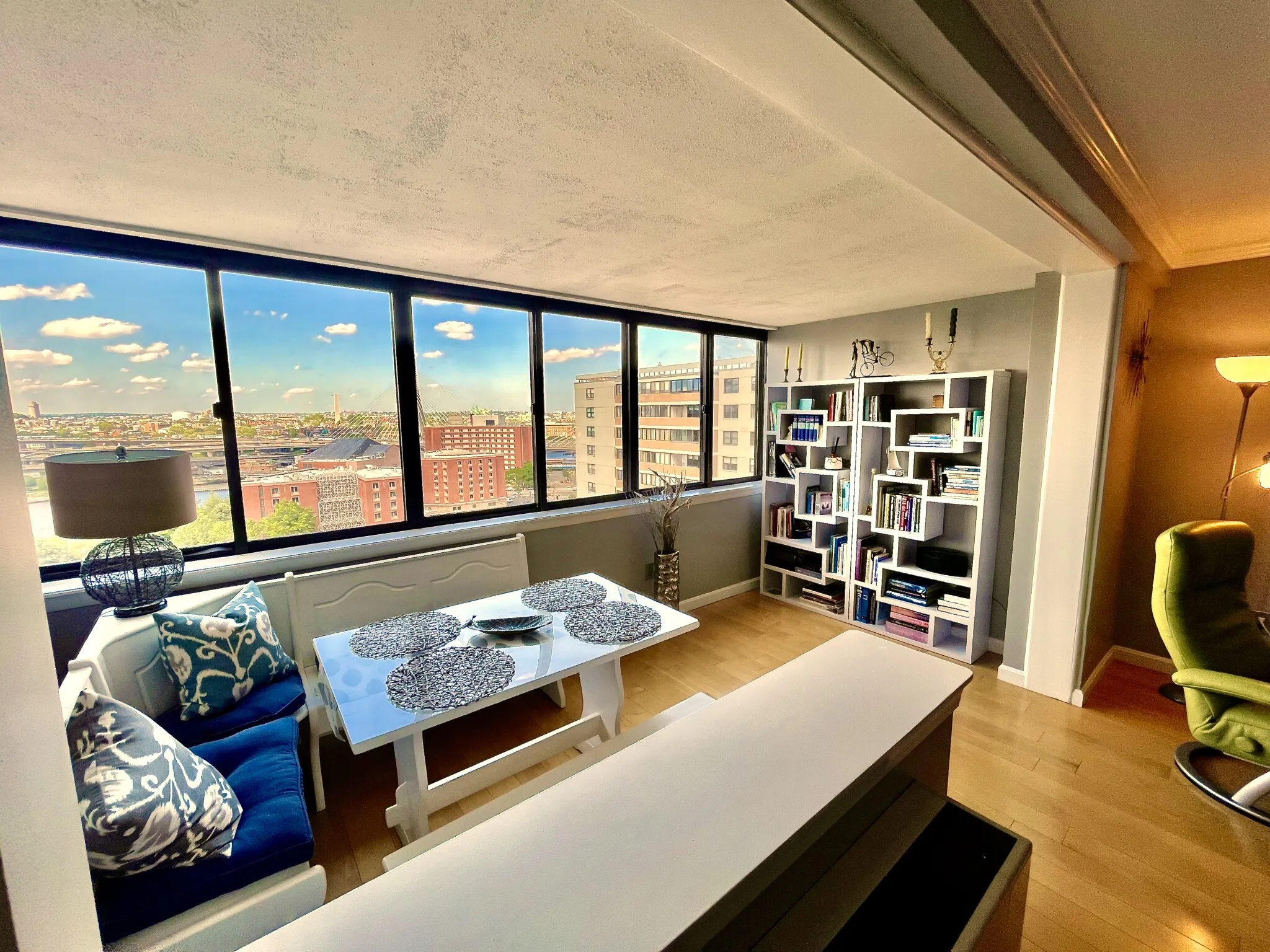1 bed, 1 bath apartment for rent at 8 Whittier Pl Unit 16B, West End — photo 11 of 31