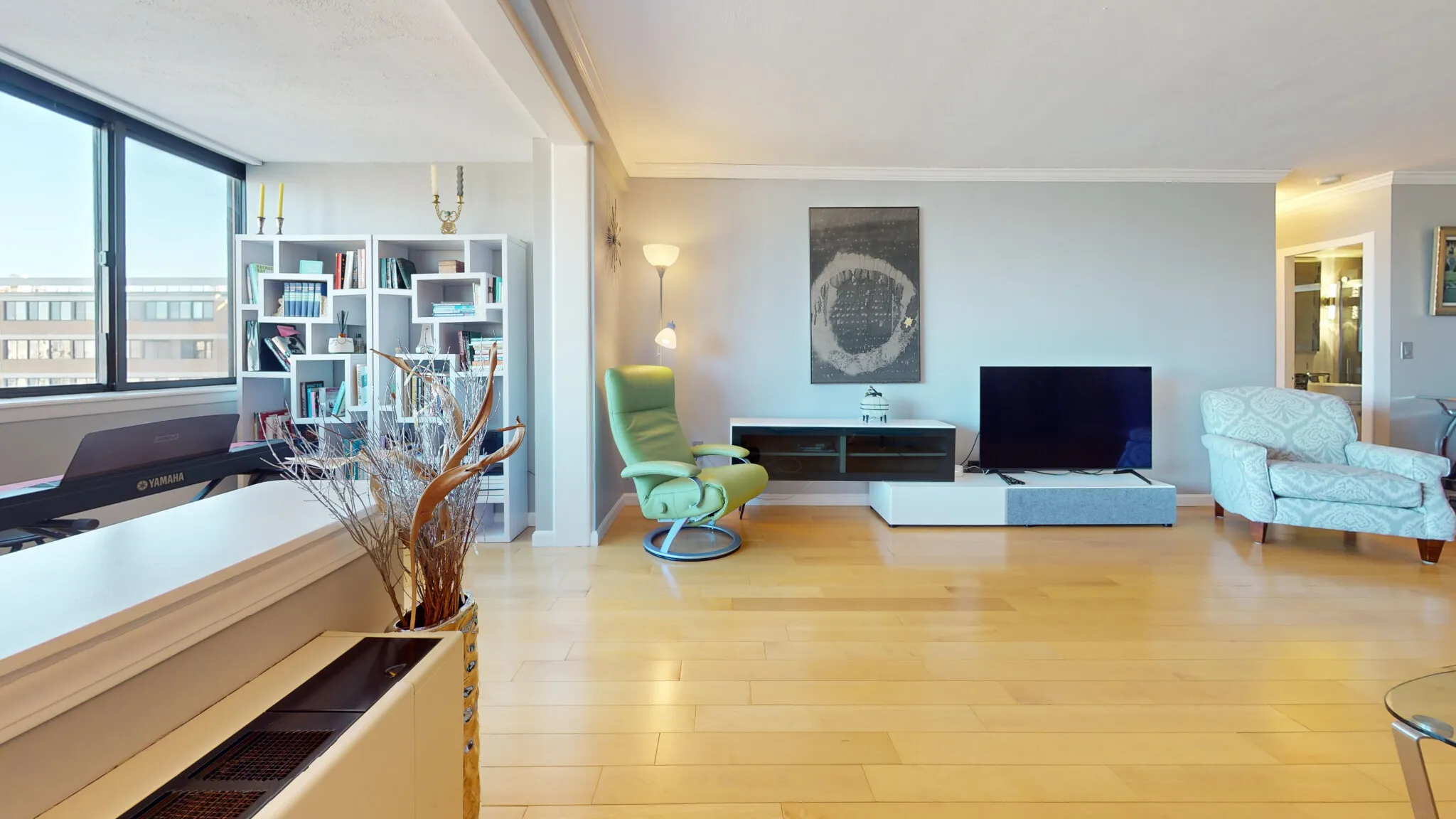 1 bed, 1 bath apartment for rent at 8 Whittier Pl Unit 16B, West End — photo 28 of 31