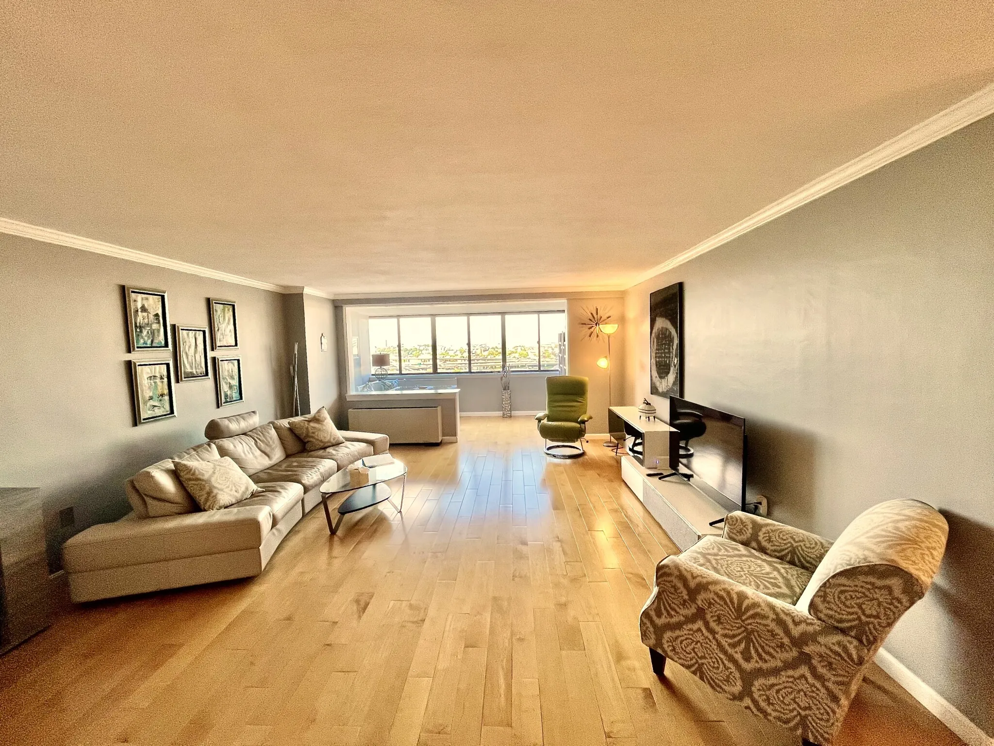 1 bed, 1 bath apartment for rent at 8 Whittier Pl Unit 16B, West End — photo 4 of 31