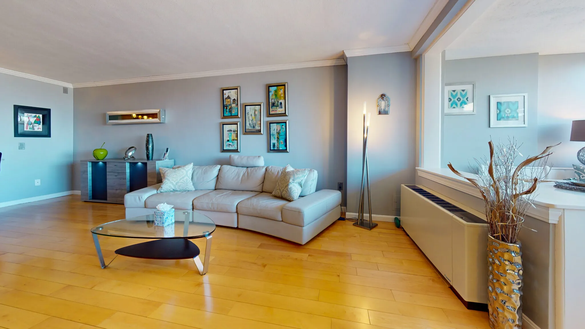 1 bed, 1 bath apartment for rent at 8 Whittier Pl Unit 16B, West End — photo 27 of 31