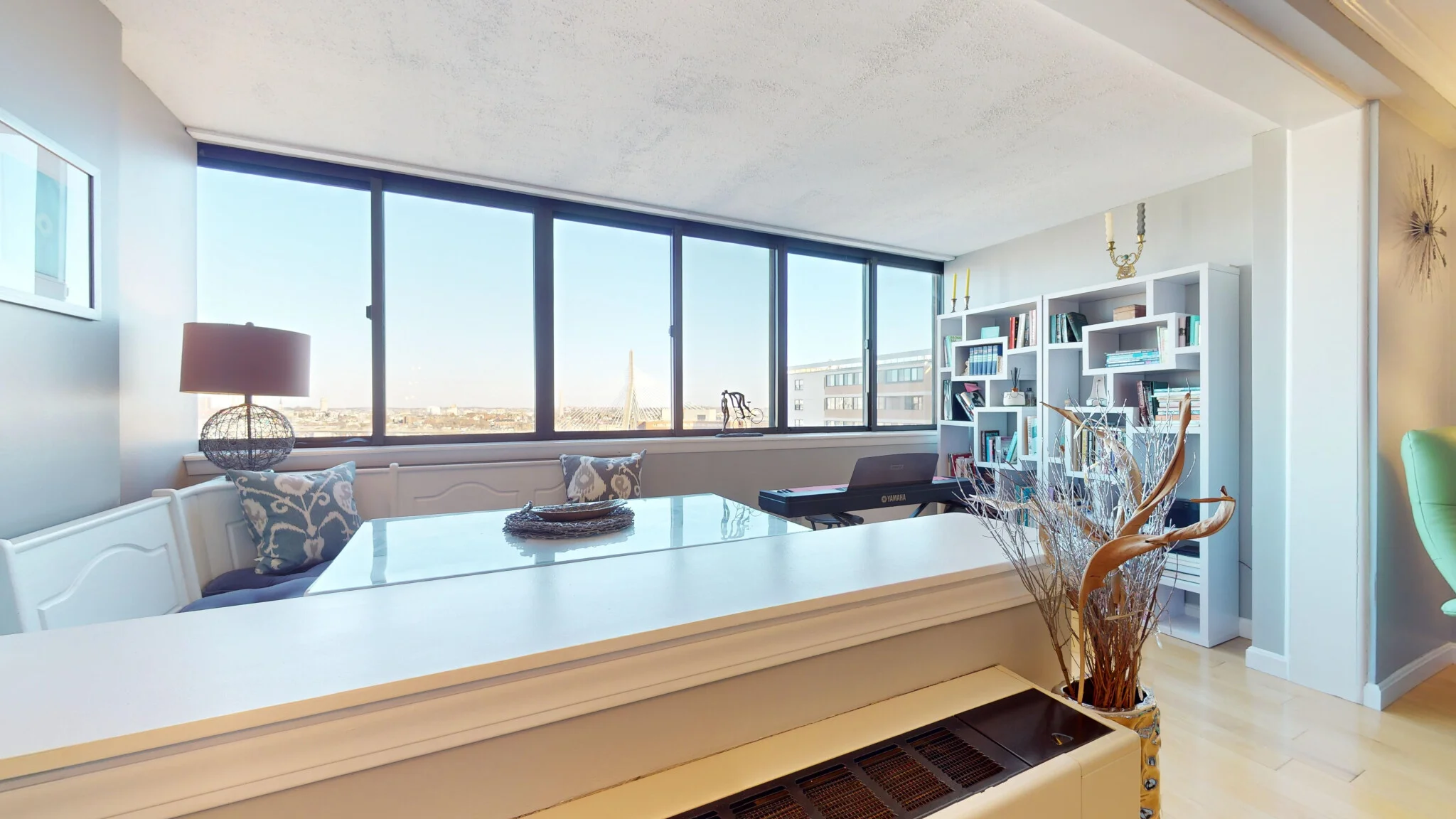1 bed, 1 bath apartment for rent at 8 Whittier Pl Unit 16B, West End — photo 29 of 31