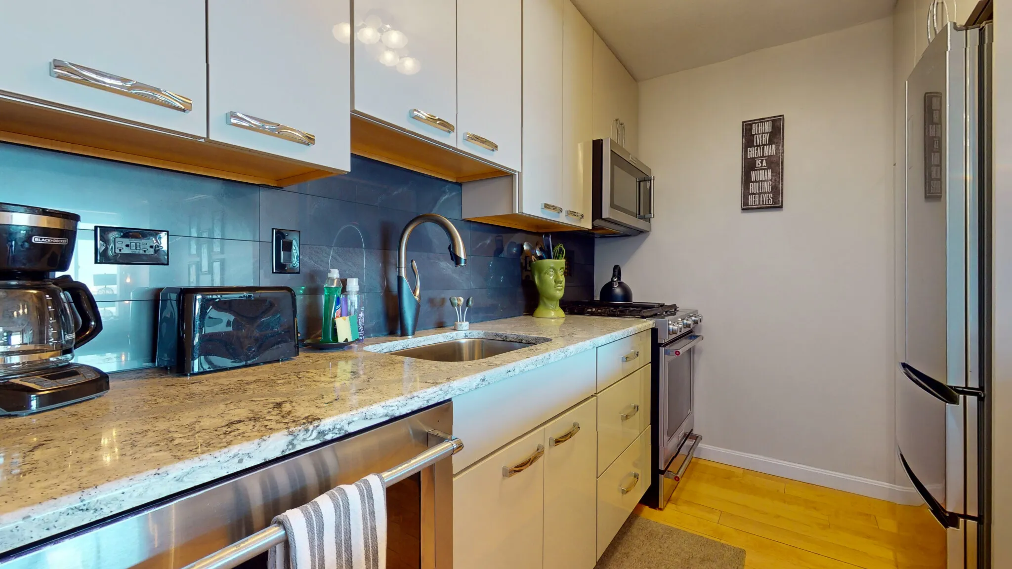 1 bed, 1 bath apartment for rent at 8 Whittier Pl Unit 16B, West End — photo 21 of 31
