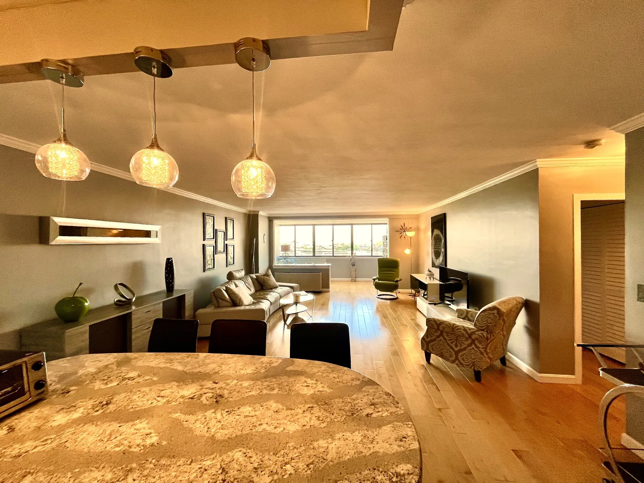 1 bed, 1 bath apartment for rent at 8 Whittier Pl Unit 16B, West End — photo 20 of 31
