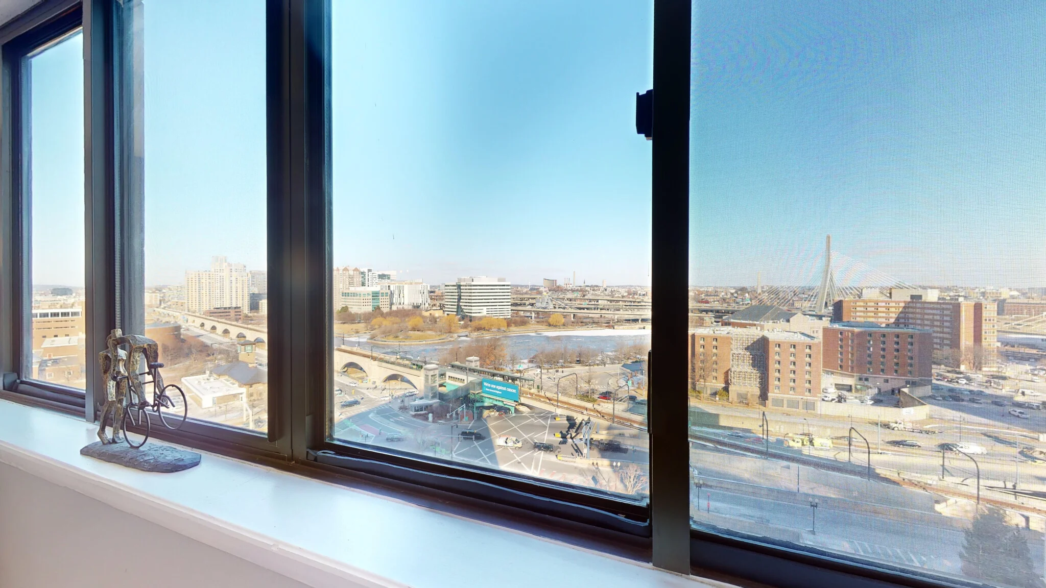 1 bed, 1 bath apartment for rent at 8 Whittier Pl Unit 16B, West End — photo 30 of 31