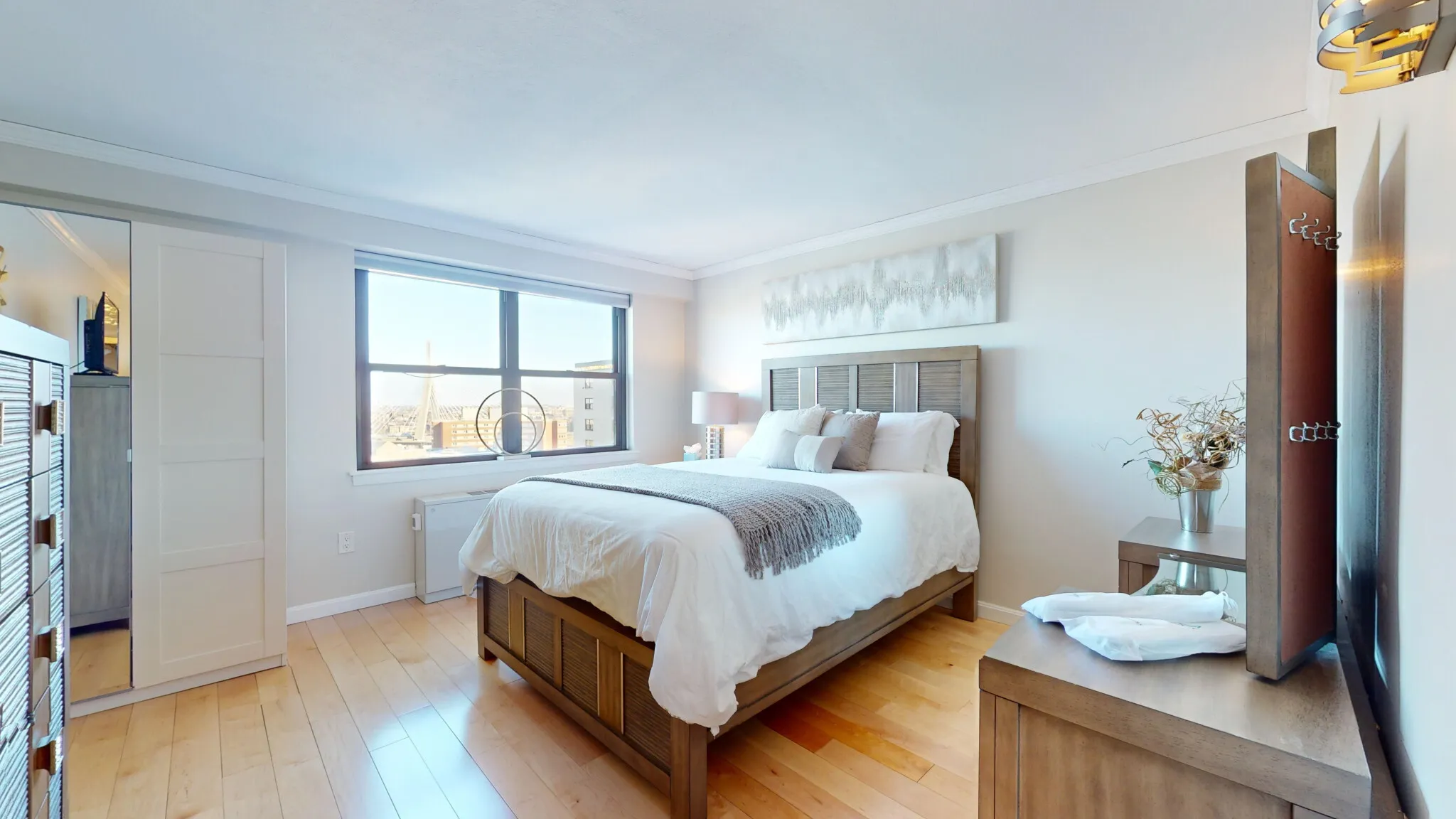 1 bed, 1 bath apartment for rent at 8 Whittier Pl Unit 16B, West End — photo 25 of 31