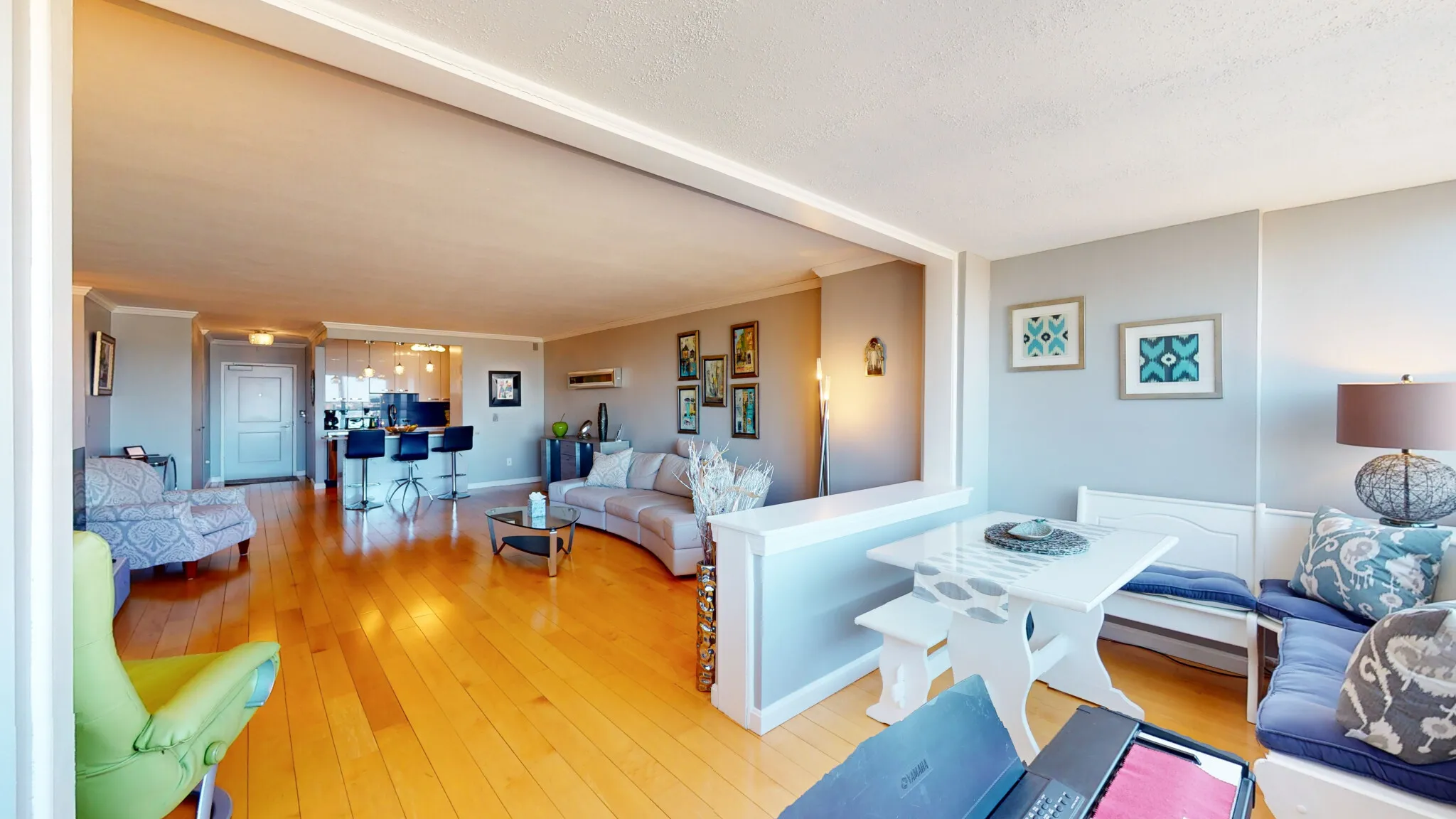 1 bed, 1 bath apartment for rent at 8 Whittier Pl Unit 16B, West End — photo 12 of 31