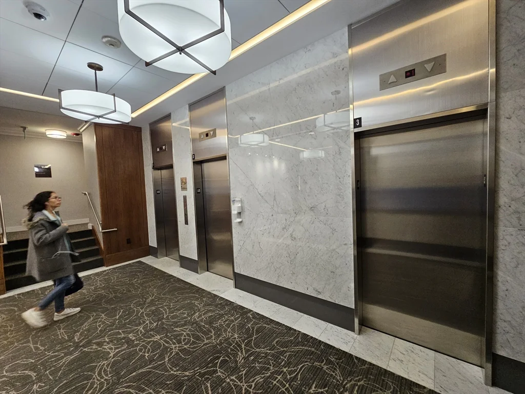 1 bed, 1 bath apartment for rent at 8 Whittier Pl Unit 5A, West End — photo 33 of 39